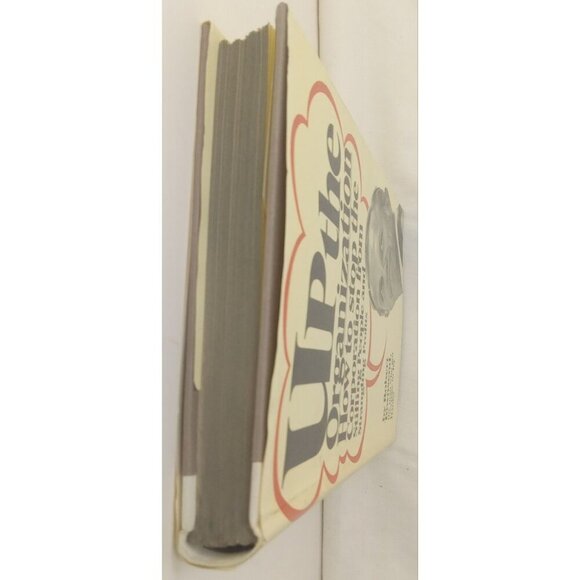 Up the Organization by Robert Townsend – VG+ Business Leadership Book - Picture 6 of 10